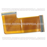 LCD PCB To Motherboard Flex Cable Replacement For Psion Teklogix