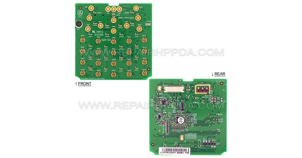 Keypad PCB 31 Key For Psion Teklogix Workabout Pro 3 7527S G3 RFID