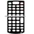 Keypad Plastic Cover (38 Keys)-Symbol MC3000 series, MC3070 series