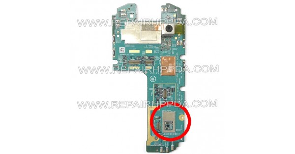 Motherboard ( Android Version) for Motorola Symbol TC75X