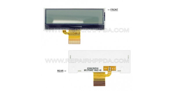 Lcd Module With Flex Cable Replacement For Zebra Zq510 Zq511 Zq521 7488