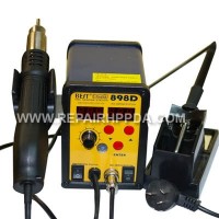 Professional Soldering and Hot Air Flow machine